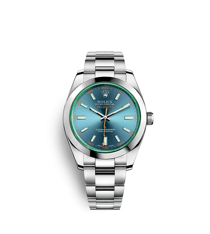 Rolex Milgauss 40 M116400GV-0002