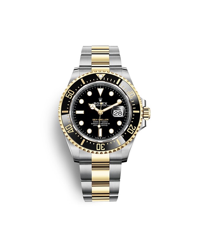 Rolex Sea-Dweller 43 M126603-0001