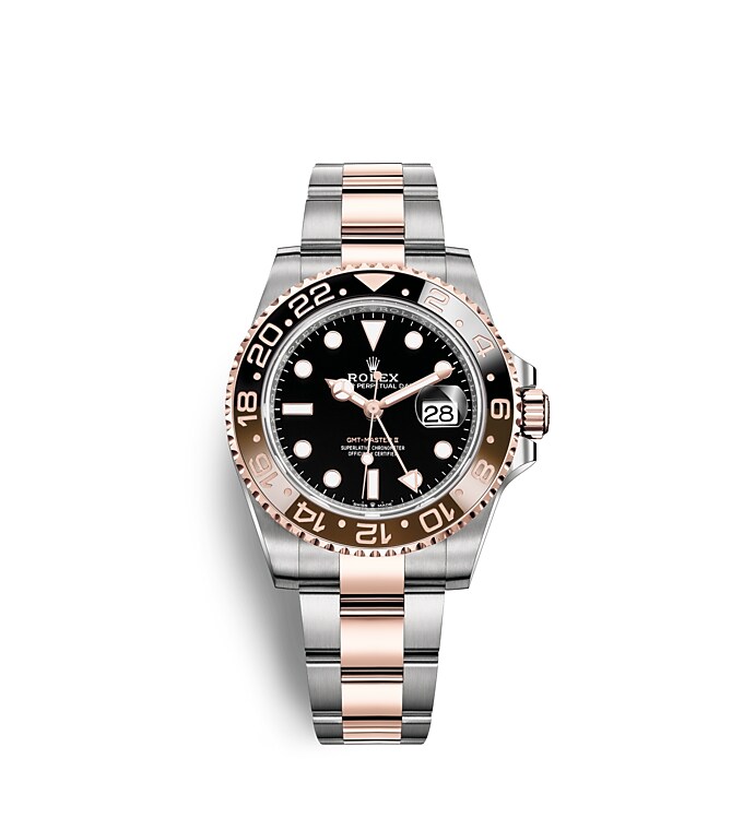 Rolex GMT-Master II 40 M126711CHNR-0002