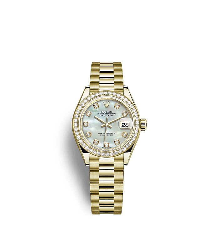 Rolex Lady-Datejust 28 M279138RBR-0015