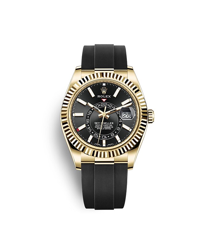 Rolex Sky-Dweller 42 M326238-0009